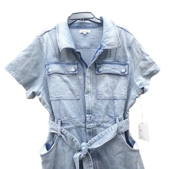 Good American Fit For Success Jumpsuit Women's 2XL size 5 - Picture 4 of 7